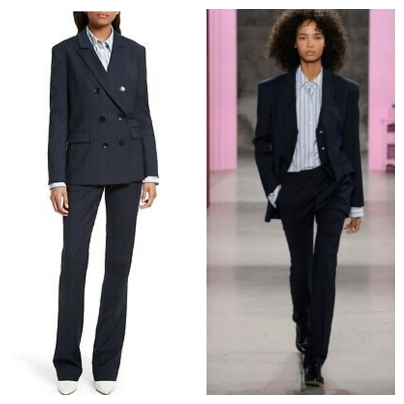 Tibi steward blazer cheap